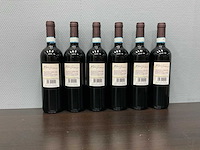 Giacosa fratelli barbera d'alba' maria giona' 2020 (6x) - afbeelding 2 van  3