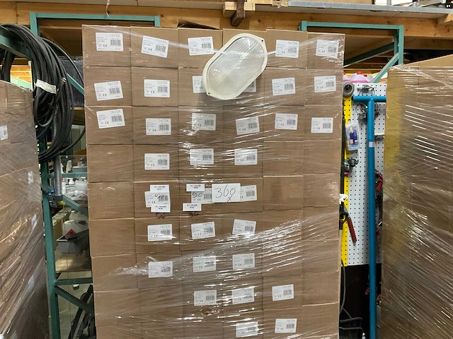 Giada buitenlamp wit (90x) - afbeelding 1 van  3