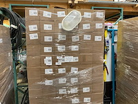 Giada buitenlamp wit (90x) - afbeelding 1 van  3