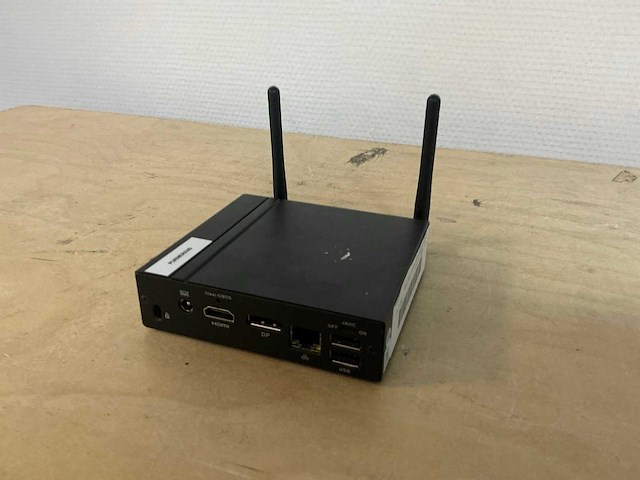 Giada vm-23 mini pc - afbeelding 1 van  4