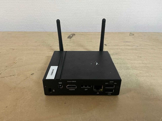 Giada vm-23 mini pc - afbeelding 2 van  4