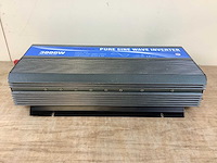 Giandel ps-3000kar spanningsomvormer - afbeelding 3 van  5