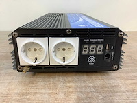 Giandel ps-3000kar spanningsomvormer - afbeelding 5 van  5