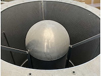 Gianneschi 20szep800 | marine filtration - damper system for aircon units - afbeelding 1 van  4