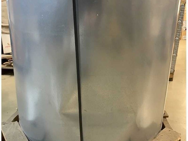 Gianneschi 20szep800 | marine filtration - damper system for aircon units - afbeelding 2 van  4