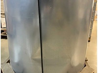 Gianneschi 20szep800 | marine filtration - damper system for aircon units - afbeelding 2 van  4