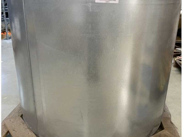 Gianneschi 20szep800 | marine filtration - damper system for aircon units - afbeelding 3 van  4