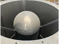 Gianneschi 20szep800 | marine filtration - damper system for aircon units - afbeelding 4 van  4