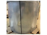 Gianneschi 20szep800 | marine filtration - damper system for aircon units - afbeelding 1 van  1