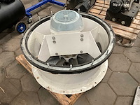 Gianneschi 700 buis ventilator - afbeelding 4 van  5