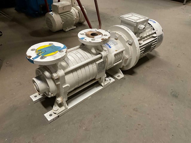 Gianneschi acm313bt pompunit - afbeelding 2 van  7