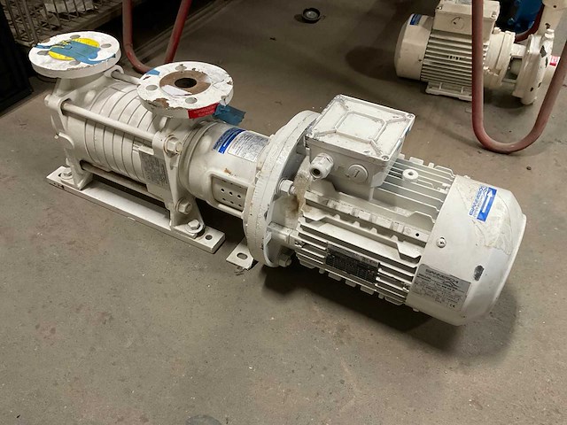 Gianneschi acm313bt pompunit - afbeelding 6 van  7