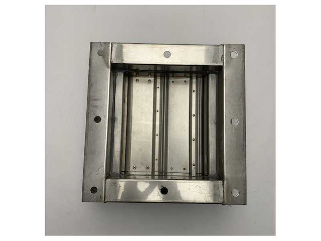 Gianneschi approved marine-grade stainless steel shutter cutter catef a60 - afbeelding 2 van  12