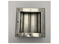 Gianneschi approved marine-grade stainless steel shutter cutter catef a60 - afbeelding 7 van  12