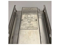 Gianneschi approved marine-grade stainless steel shutter cutter catef a60 - afbeelding 9 van  12