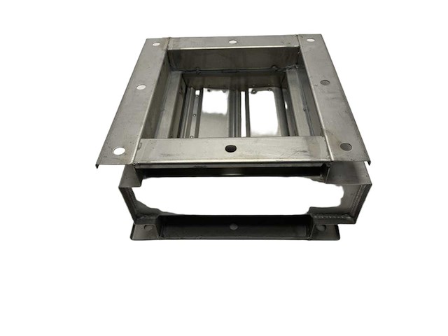 Gianneschi approved marine-grade stainless steel shutter cutter catef a60 - afbeelding 10 van  12