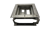 Gianneschi approved marine-grade stainless steel shutter cutter catef a60 - afbeelding 10 van  12