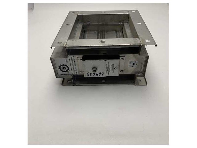 Gianneschi approved marine-grade stainless steel shutter cutter catef a60 - afbeelding 12 van  12