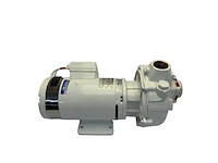 Gianneschi bma-s 32/125 a1 self priming brass pump 24v 1.1 kw - afbeelding 1 van  9