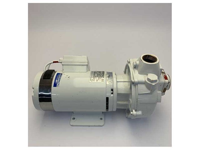 Gianneschi bma-s 32/125 a1 self priming brass pump 24v 1.1 kw - afbeelding 3 van  9