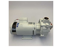 Gianneschi bma-s 32/125 a1 self priming brass pump 24v 1.1 kw - afbeelding 3 van  9