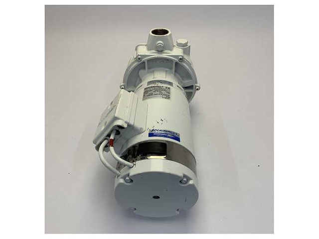 Gianneschi bma-s 32/125 a1 self priming brass pump 24v 1.1 kw - afbeelding 4 van  9