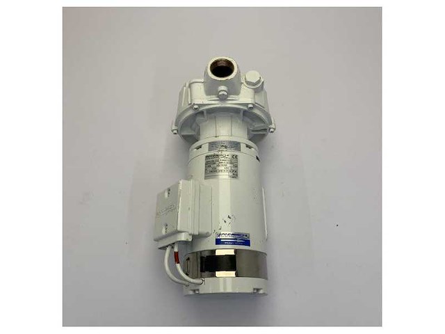 Gianneschi bma-s 32/125 a1 self priming brass pump 24v 1.1 kw - afbeelding 5 van  9