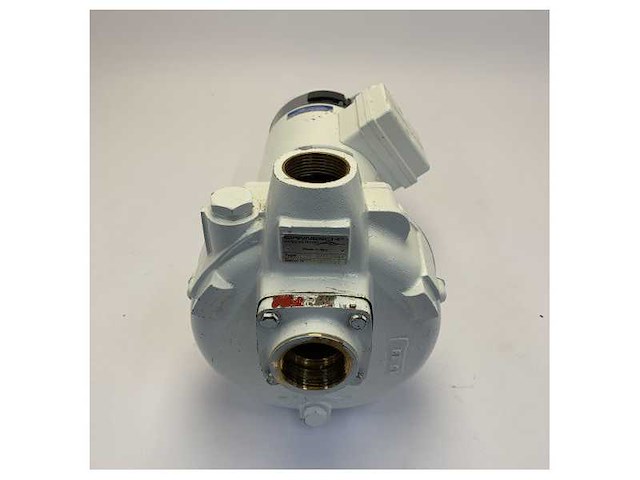 Gianneschi bma-s 32/125 a1 self priming brass pump 24v 1.1 kw - afbeelding 6 van  9