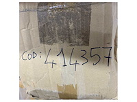 Gianneschi bma-s 32/125 a1 self priming brass pump 24v 1.1 kw - afbeelding 9 van  9