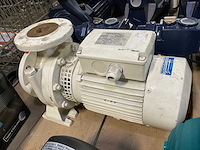 Gianneschi cb 32/125 ae centrifugaalpomp - afbeelding 1 van  3