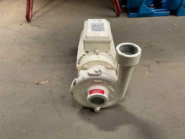 Gianneschi cb 41 t centrifugaalpomp - afbeelding 3 van  4