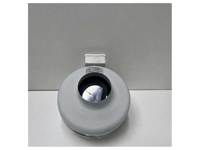 Gianneschi cl100 230v ventilator wit - 01cl001 - afbeelding 1 van  4
