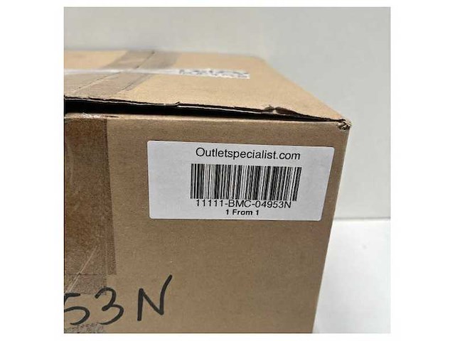 Gianneschi cl100 230v ventilator wit - 01cl001 - afbeelding 2 van  4