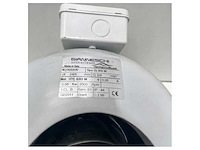 Gianneschi cl100 230v ventilator wit - 01cl001 - afbeelding 4 van  4
