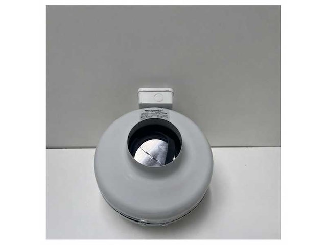 Gianneschi cl100 230v ventilator wit - 01cl001 - afbeelding 1 van  4