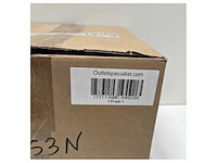 Gianneschi cl100 230v ventilator wit - 01cl001 - afbeelding 2 van  4