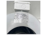 Gianneschi cl100 230v ventilator wit - 01cl001 - afbeelding 4 van  4