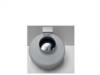 Gianneschi cl100 230v ventilator wit - 01cl001 - afbeelding 1 van  5