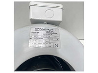 Gianneschi cl100 230v ventilator wit - 01cl001 - afbeelding 5 van  5