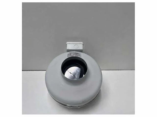 Gianneschi cl100 230v ventilator wit - 01cl001 - afbeelding 2 van  5