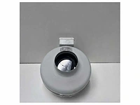 Gianneschi cl100 230v ventilator wit - 01cl001 - afbeelding 2 van  5