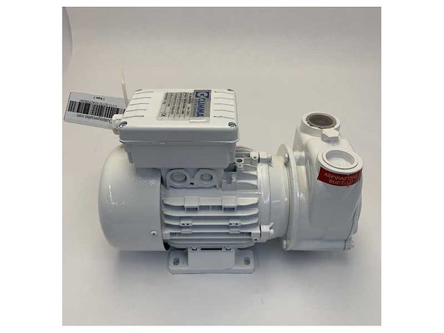 Gianneschi cp26 a1 230v self priming brass pump - 01acp2602a1 - afbeelding 2 van  5