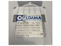 Gianneschi cp26 a1 230v self priming brass pump - 01acp2602a1 - afbeelding 4 van  5