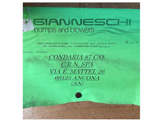 Gianneschi dometic condaria filter silencer 1200 x 800 - 20s80015 - afbeelding 7 van  7