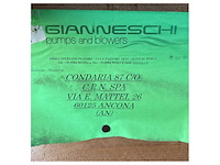 Gianneschi dometic condaria filter silencer 1200 x 800 - 20s80015 - afbeelding 1 van  7