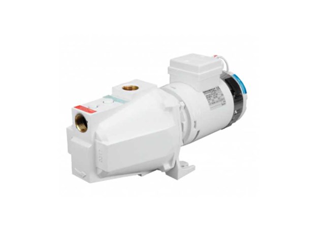 Gianneschi ecojet 2b self priming fresh water pump 110v - afbeelding 2 van  7
