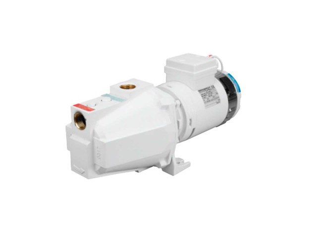 Gianneschi ecojet 2b self priming fresh water pump 110v - afbeelding 1 van  14