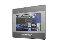 Gianneschi ell/r 315/2 fan speed ??control panel - 70vc0707fe - afbeelding 1 van  4