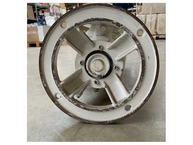 Gianneschi marine cooling pump dg emerg. bt311v/90l-4 v1 - durable saltwater-resistant emergency cooling solution - afbeelding 4 van  7