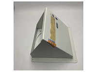 Gianneschi marine ventilation exhaust hood metal white coated weather resistant for boats and ships - afbeelding 5 van  6